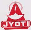 JYOTI (and logo) trademark logo