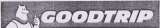 GOODTRIP (and logo) trademark logo
