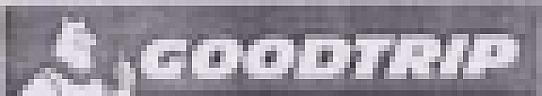 GOODTRIP (and logo) trademark logo