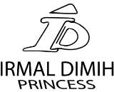 ID IRMAL DIMIH PRINCESS WITH DEVICE (and logo) trademark logo
