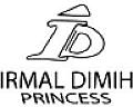 ID IRMAL DIMIH PRINCESS WITH DEVICE (and logo) trademark logo