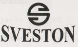 S SVESTON (and logo) trademark logo