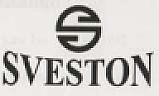 S SVESTON (and logo) trademark logo