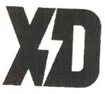 XD (and logo) trademark logo