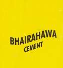 BHAIRAHAWA CEMENT (and logo) trademark logo