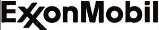 EXXON MOBIL (and logo) trademark logo