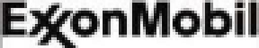 EXXON MOBIL (and logo) trademark logo