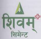 SHIVAM+ CEMENT (and logo) trademark logo