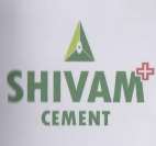 SHIVAM + CEMENT (and logo) trademark logo