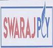 SWARAJ PLY (and logo) trademark logo