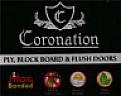 CORONATION (and logo) trademark logo