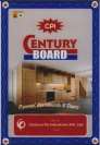 CPI CENTURY BOARD (and logo) trademark logo