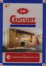 CPI CENTURY (and logo) trademark logo
