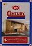 CPI CENTURY (and logo) trademark logo