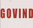 GOVIND (and logo) trademark logo
