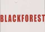 BLACK FOREST (and logo) trademark logo