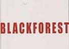 BLACK FOREST (and logo) trademark logo