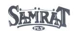 SAMRAT PLY (and logo) trademark logo