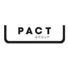 PACT GROUP (and logo) trademark logo