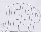 JEEP (and logo) trademark logo