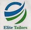 ELITE TAILORS (and logo) trademark logo