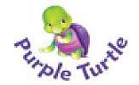 PURPLE TURTLE (and logo) trademark logo