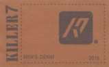KILLER 7 (and logo) trademark logo