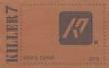 KILLER 7 (and logo) trademark logo