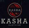 KASHA (and logo) trademark logo