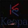 KEEPA (and logo) trademark logo