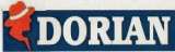 DORIAN (and logo) trademark logo