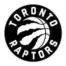 TORONTO RAPTORS (and logo) trademark logo