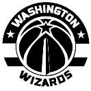 WASHINGTON WIZARDS (and logo) trademark logo