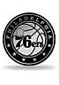 PHILADELPHIA 76ERS (and logo) trademark logo