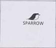 SPARROW (and logo) trademark logo