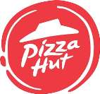 PIZZA HUT (and logo) trademark logo