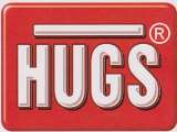 HUGS (and logo) trademark logo