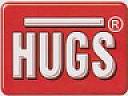 HUGS (and logo) trademark logo