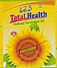 123 TOTAL HEALTH (and logo) trademark logo