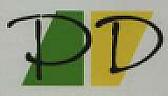 PD (and logo) trademark logo