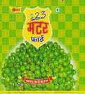 123 MATAR FRY (and logo) trademark logo