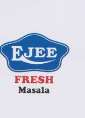 EJEE FRESH MASALA (and logo) trademark logo