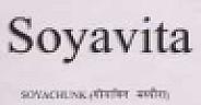 SOYAVITA (and logo) trademark logo