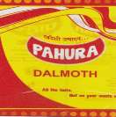 PHAURA DALMOTH (and logo) trademark logo