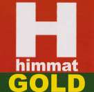 H- HIMMAT (and logo) trademark logo
