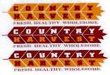 COUNTRY HARVEST DEVICE (and logo) trademark logo