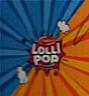 FUNNY LOLLIPOP PINEAPPLE (and logo) trademark logo