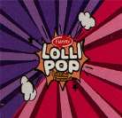 FUNNY LOLLIPOP LITCHI (and logo) trademark logo