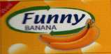 PEARL FUNNY BANANA (and logo) trademark logo