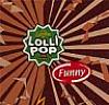 FUNNY LOLLIPOP IMLI FLAVOURED (and logo) trademark logo